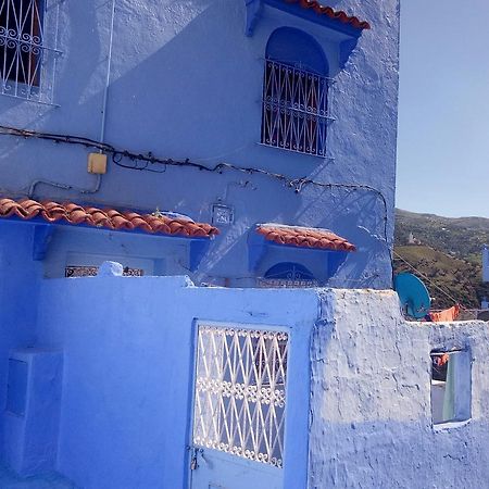 צ'פצ'אוונה Casa Meryem מראה חיצוני תמונה