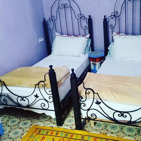 צ'פצ'אוונה Casa Meryem מראה חיצוני תמונה