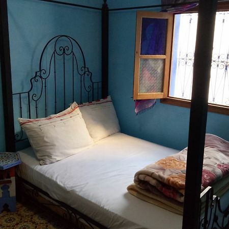 צ'פצ'אוונה Casa Meryem מראה חיצוני תמונה