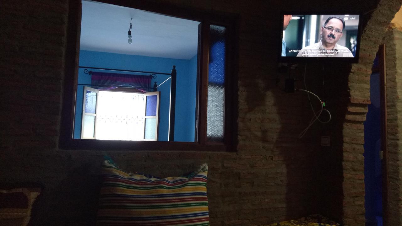 צ'פצ'אוונה Casa Meryem מראה חיצוני תמונה