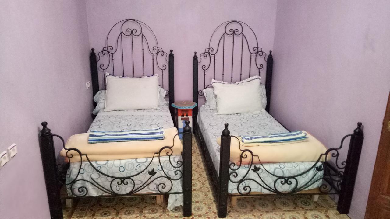 צ'פצ'אוונה Casa Meryem מראה חיצוני תמונה