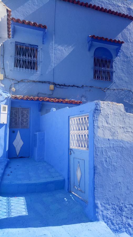 צ'פצ'אוונה Casa Meryem מראה חיצוני תמונה