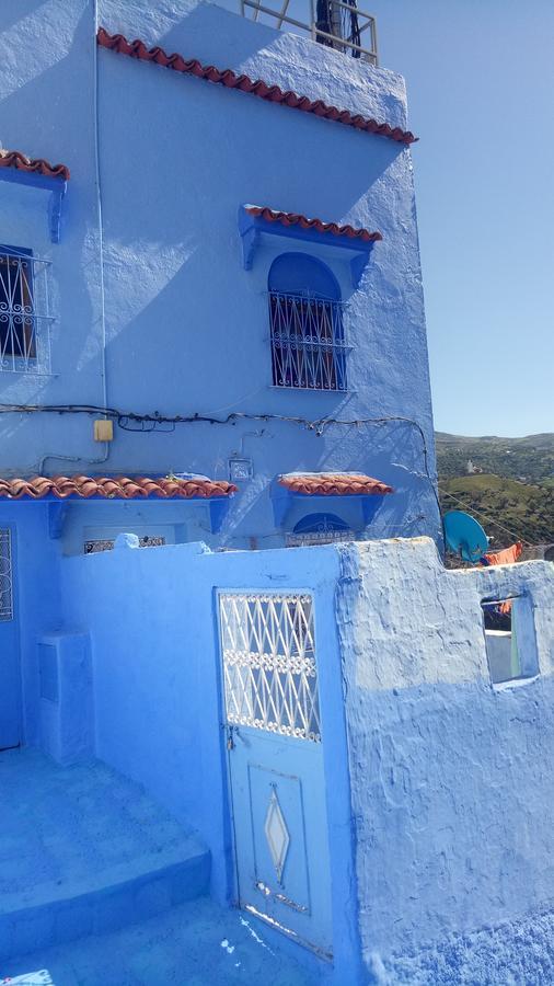 צ'פצ'אוונה Casa Meryem מראה חיצוני תמונה