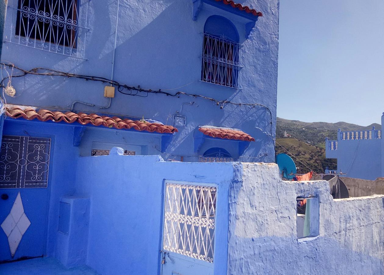 צ'פצ'אוונה Casa Meryem מראה חיצוני תמונה