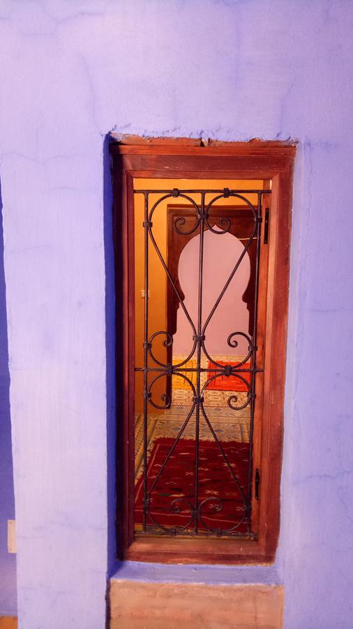 צ'פצ'אוונה Casa Meryem מראה חיצוני תמונה