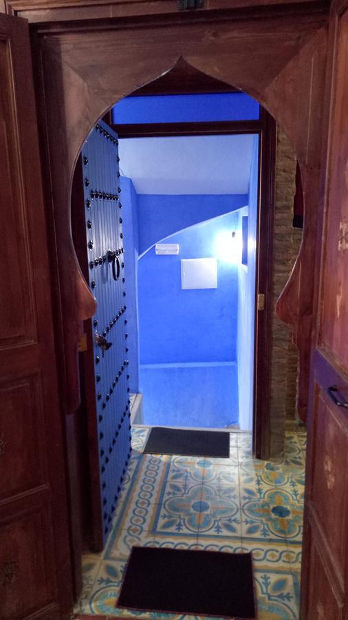 צ'פצ'אוונה Casa Meryem מראה חיצוני תמונה