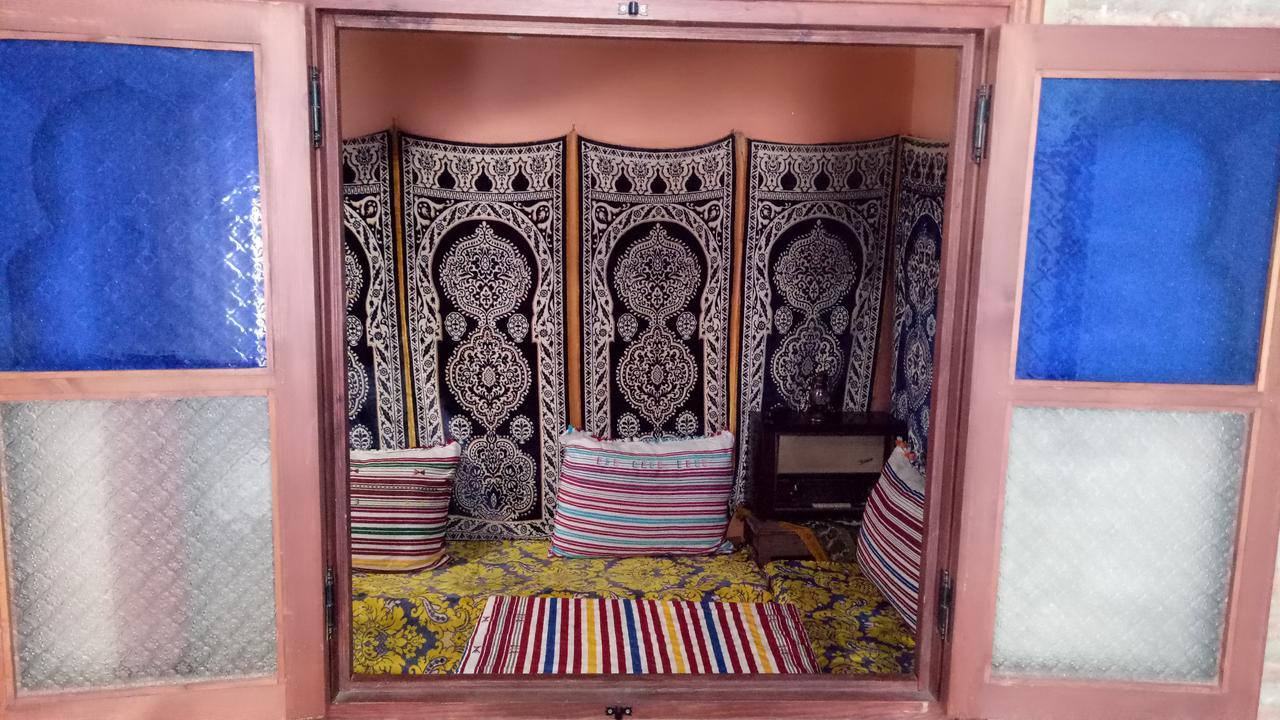 צ'פצ'אוונה Casa Meryem מראה חיצוני תמונה