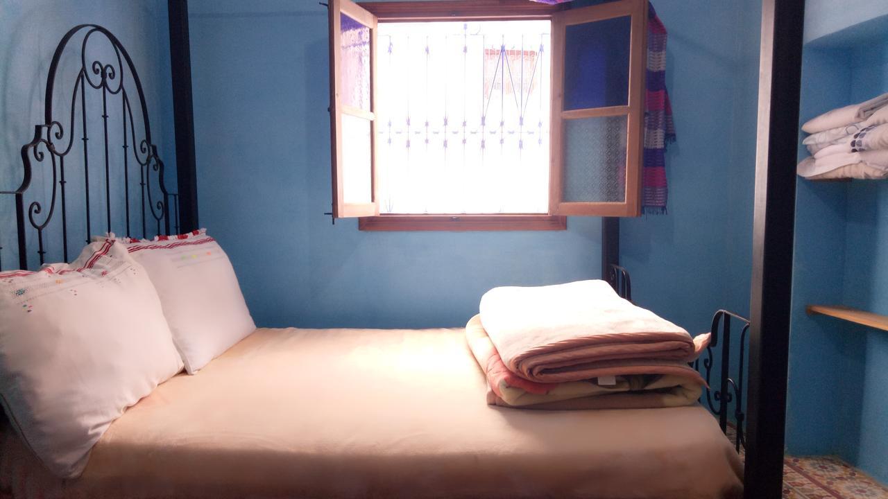 צ'פצ'אוונה Casa Meryem מראה חיצוני תמונה