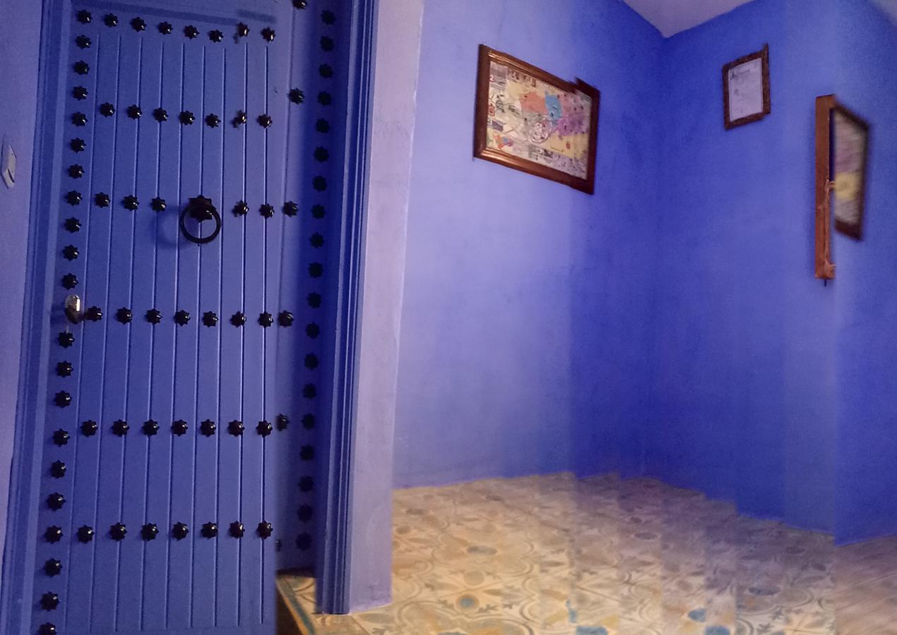 צ'פצ'אוונה Casa Meryem מראה חיצוני תמונה