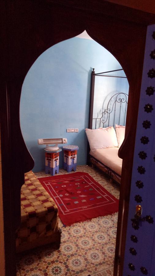 צ'פצ'אוונה Casa Meryem מראה חיצוני תמונה
