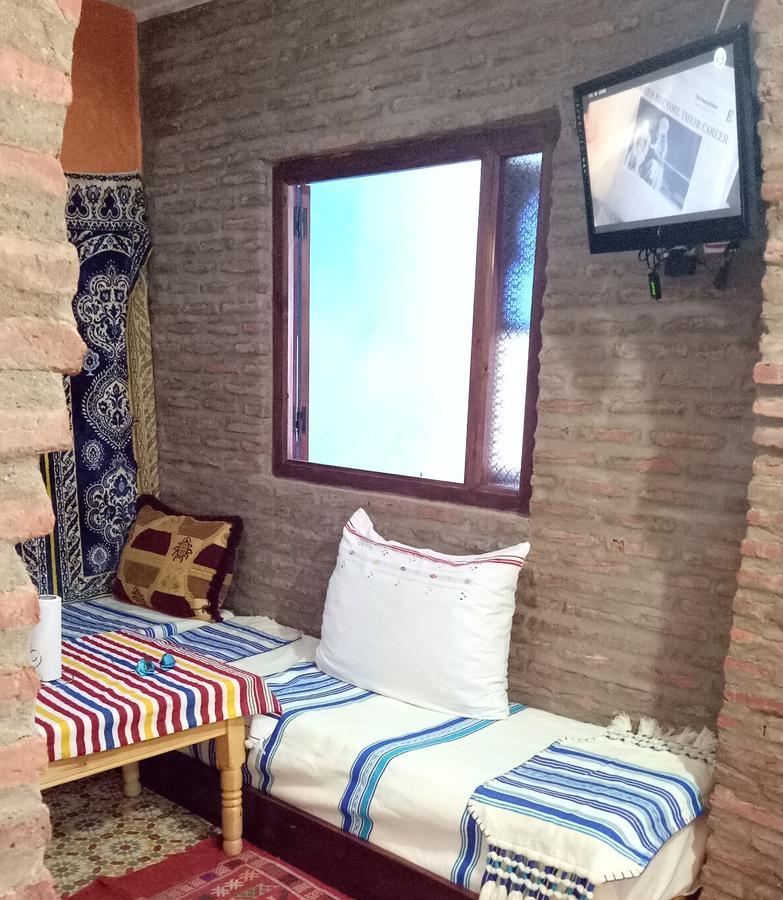 צ'פצ'אוונה Casa Meryem מראה חיצוני תמונה