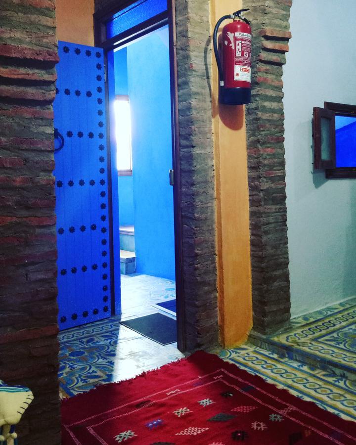 צ'פצ'אוונה Casa Meryem מראה חיצוני תמונה