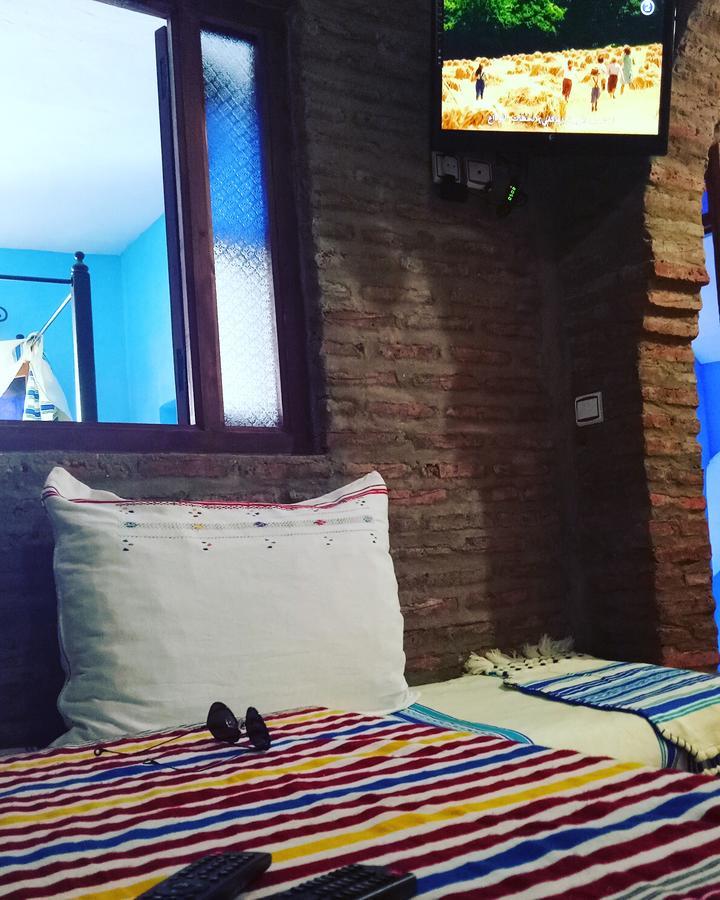 צ'פצ'אוונה Casa Meryem מראה חיצוני תמונה