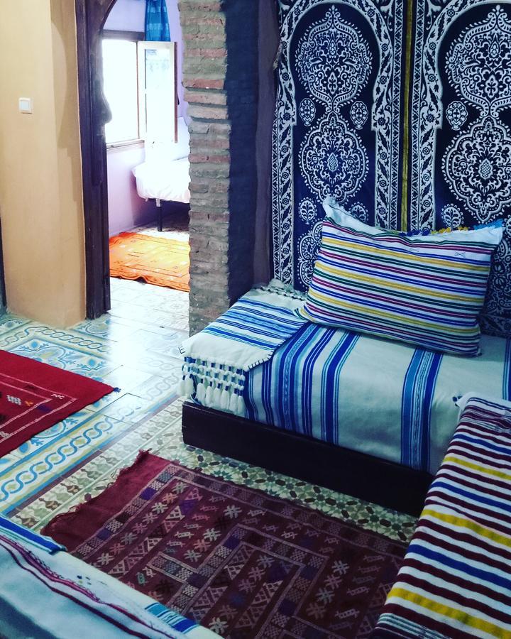 צ'פצ'אוונה Casa Meryem מראה חיצוני תמונה