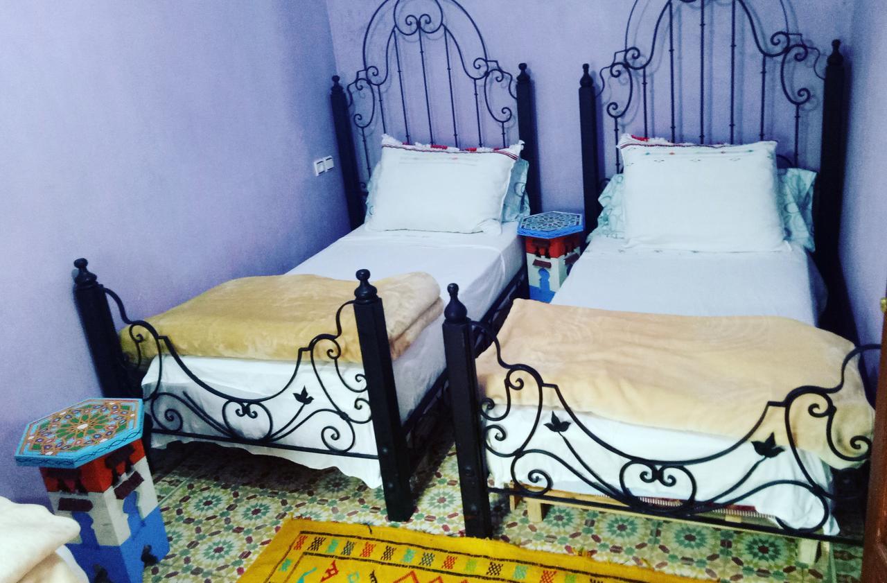 צ'פצ'אוונה Casa Meryem מראה חיצוני תמונה