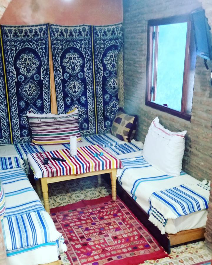 צ'פצ'אוונה Casa Meryem מראה חיצוני תמונה