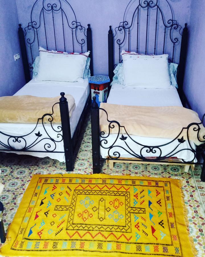 צ'פצ'אוונה Casa Meryem מראה חיצוני תמונה