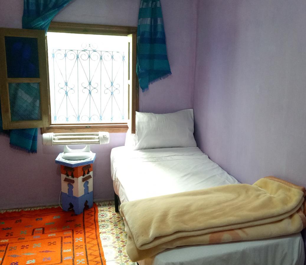 צ'פצ'אוונה Casa Meryem מראה חיצוני תמונה