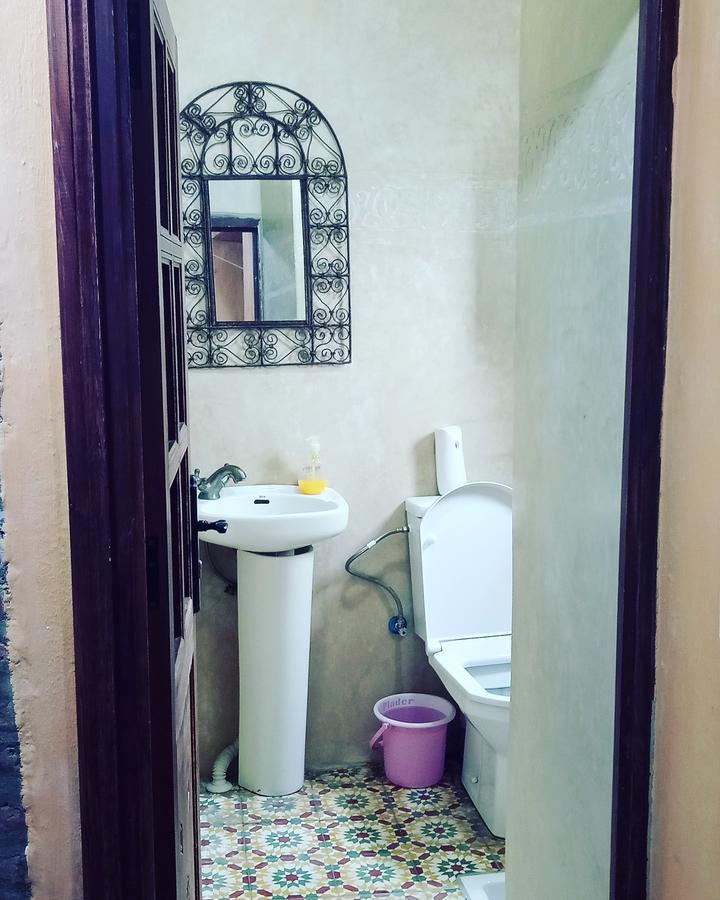 צ'פצ'אוונה Casa Meryem מראה חיצוני תמונה