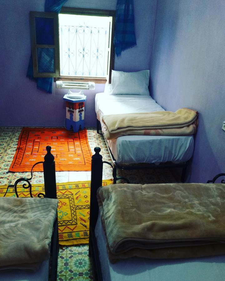 צ'פצ'אוונה Casa Meryem מראה חיצוני תמונה