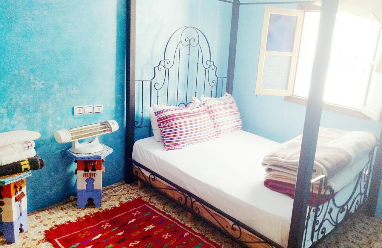 צ'פצ'אוונה Casa Meryem מראה חיצוני תמונה