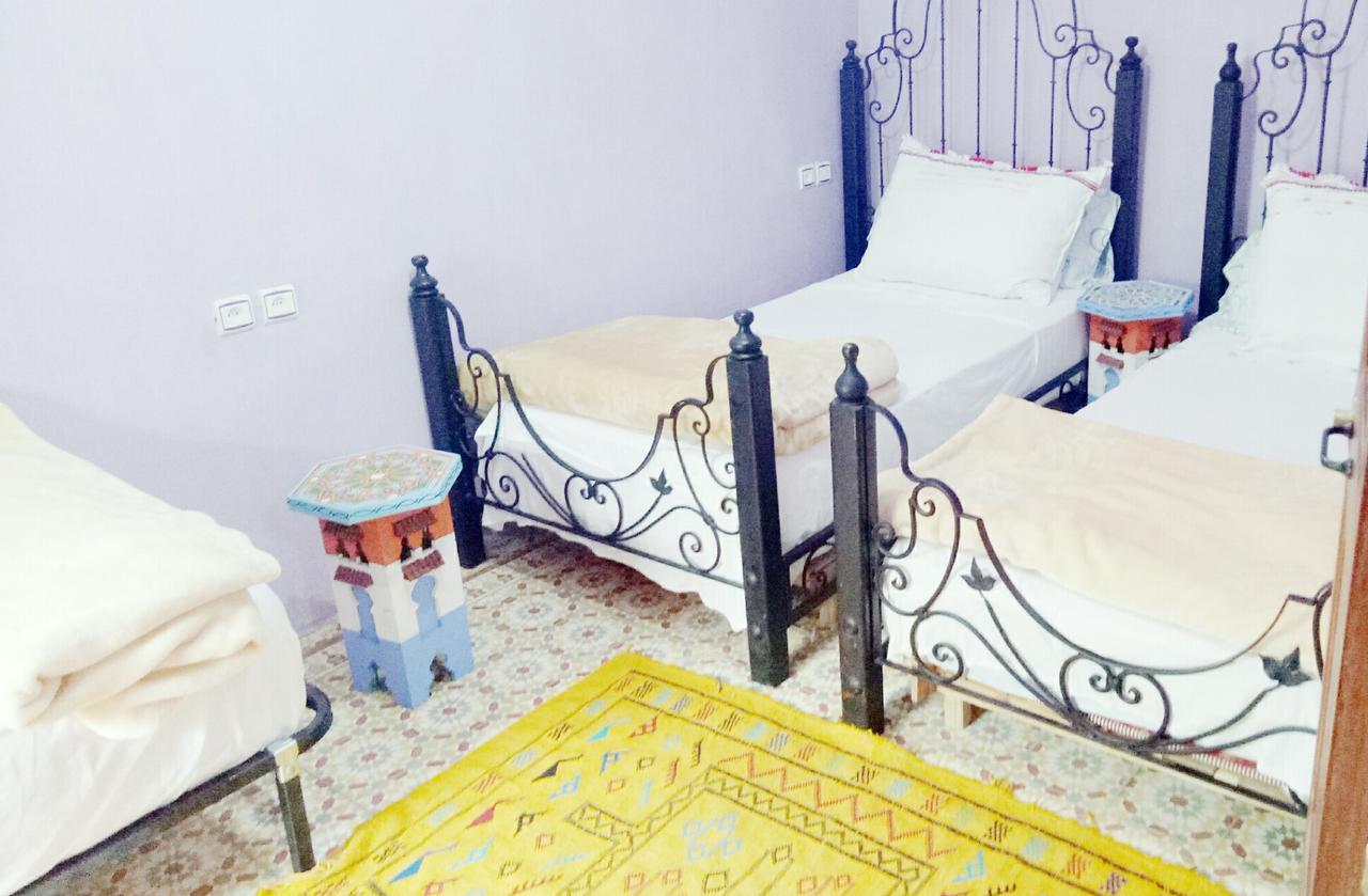 צ'פצ'אוונה Casa Meryem מראה חיצוני תמונה