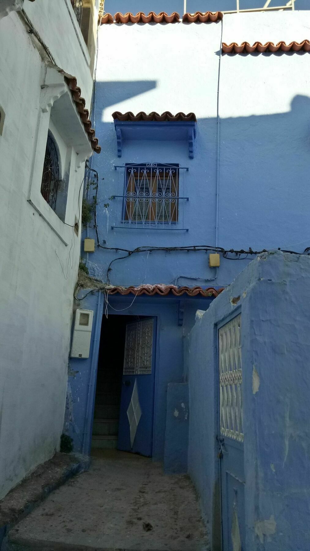 צ'פצ'אוונה Casa Meryem מראה חיצוני תמונה