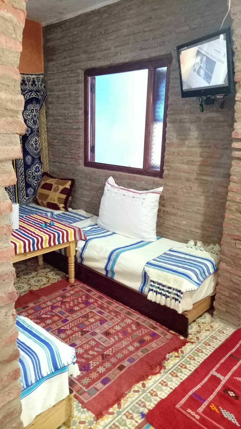 צ'פצ'אוונה Casa Meryem מראה חיצוני תמונה