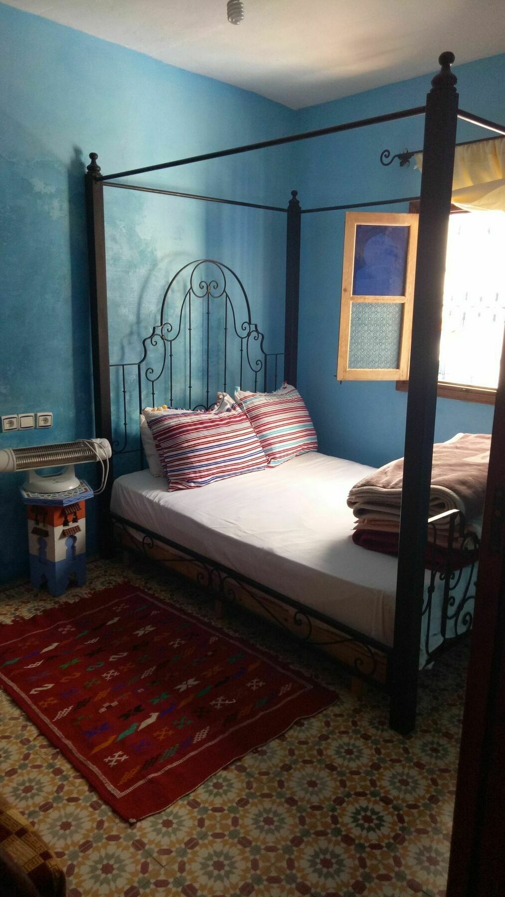 צ'פצ'אוונה Casa Meryem מראה חיצוני תמונה