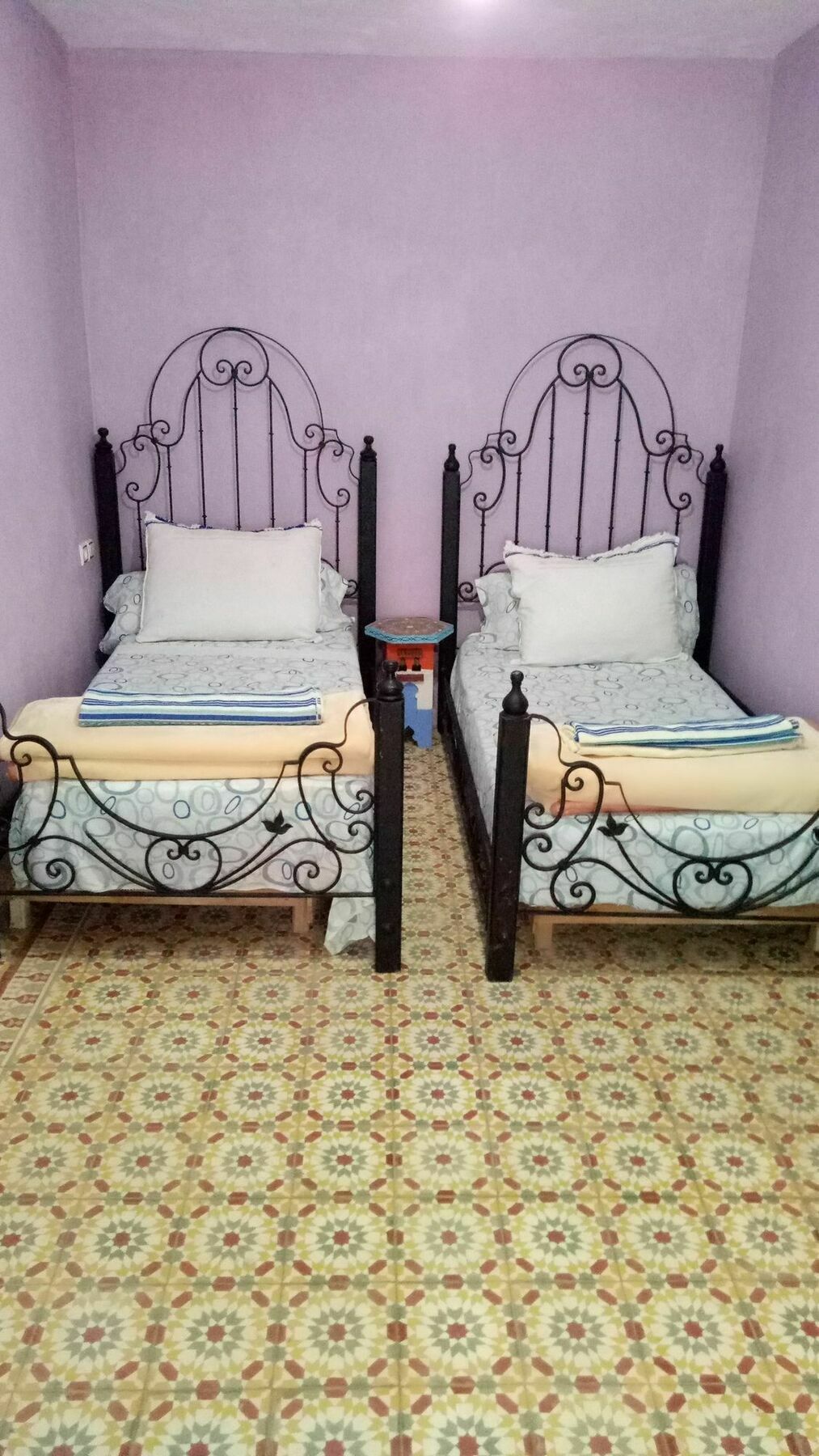 צ'פצ'אוונה Casa Meryem מראה חיצוני תמונה