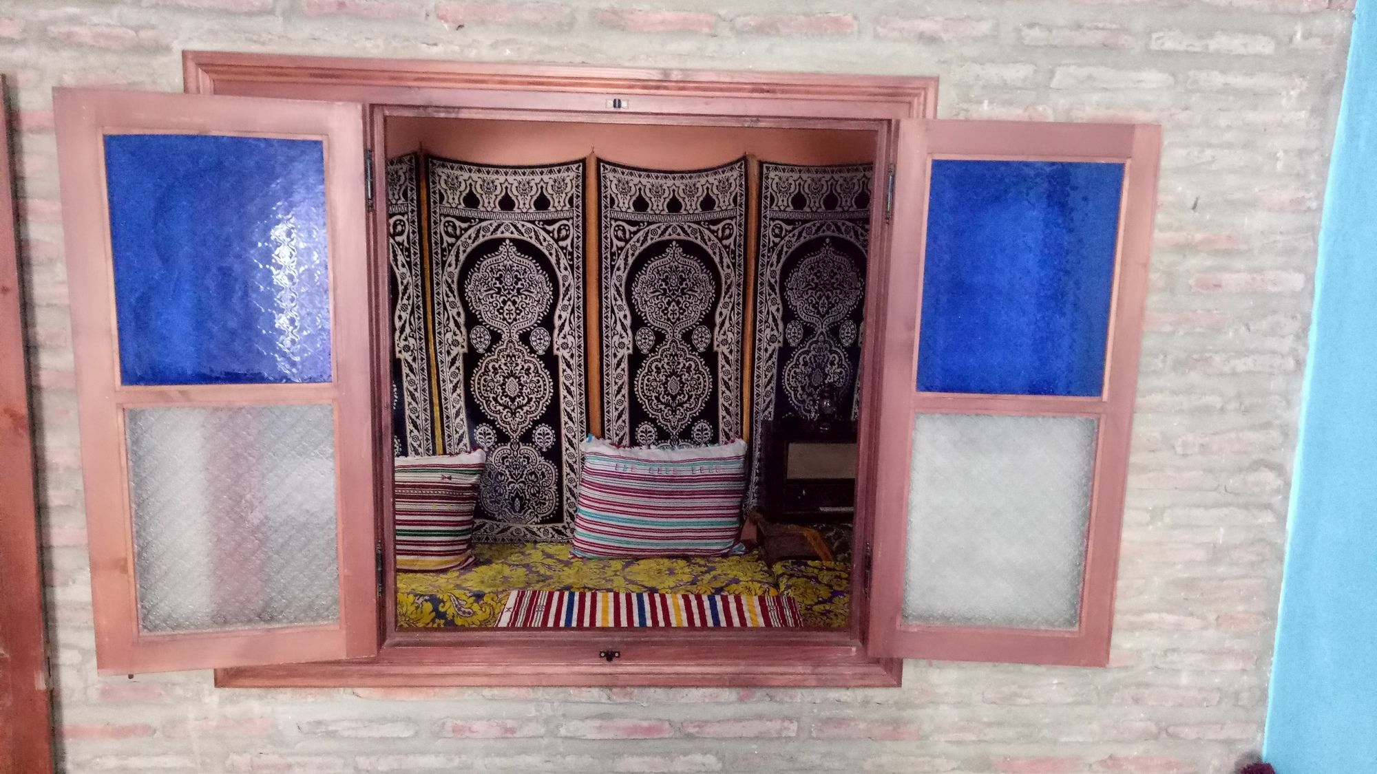 צ'פצ'אוונה Casa Meryem מראה חיצוני תמונה
