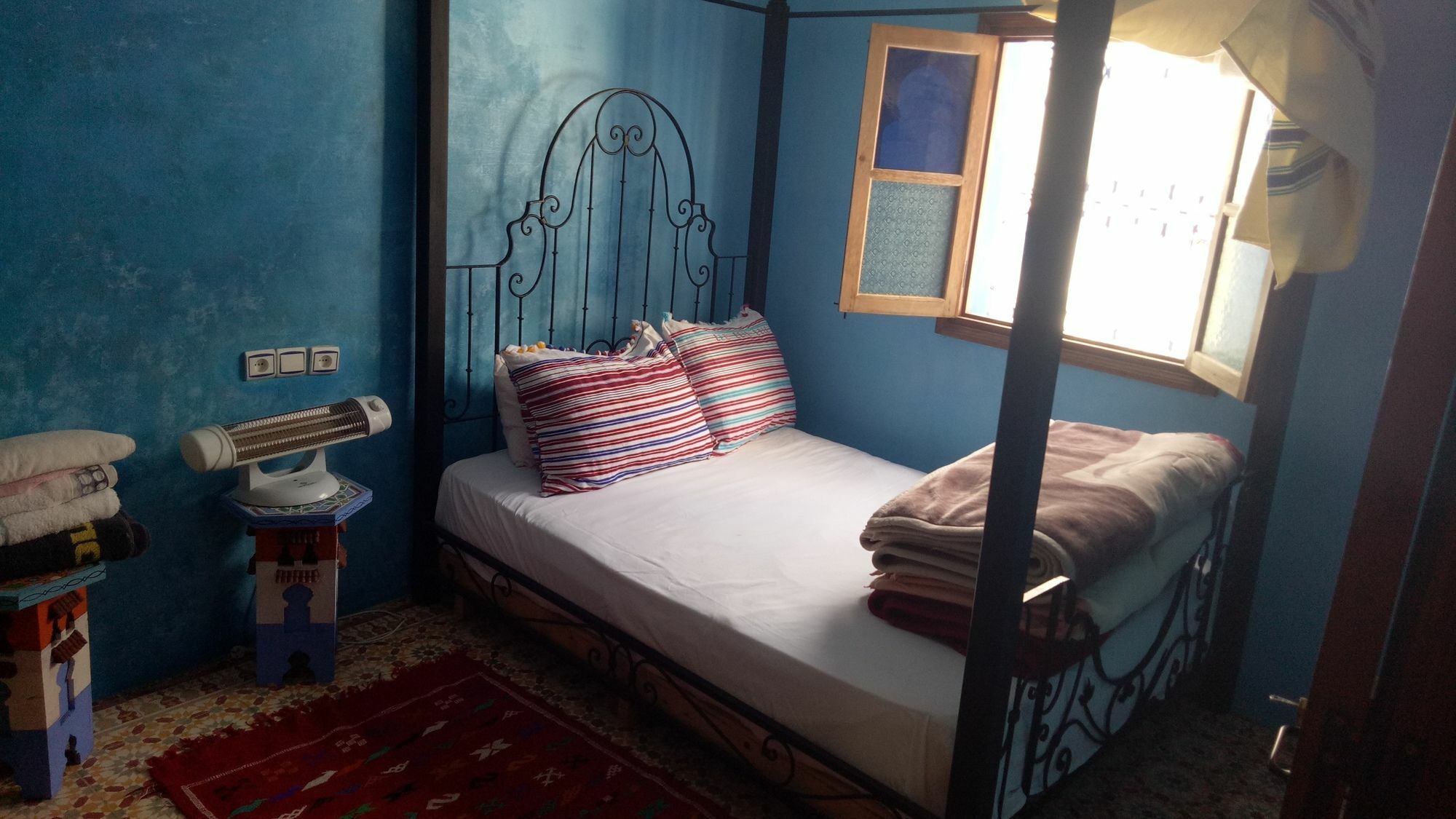צ'פצ'אוונה Casa Meryem מראה חיצוני תמונה