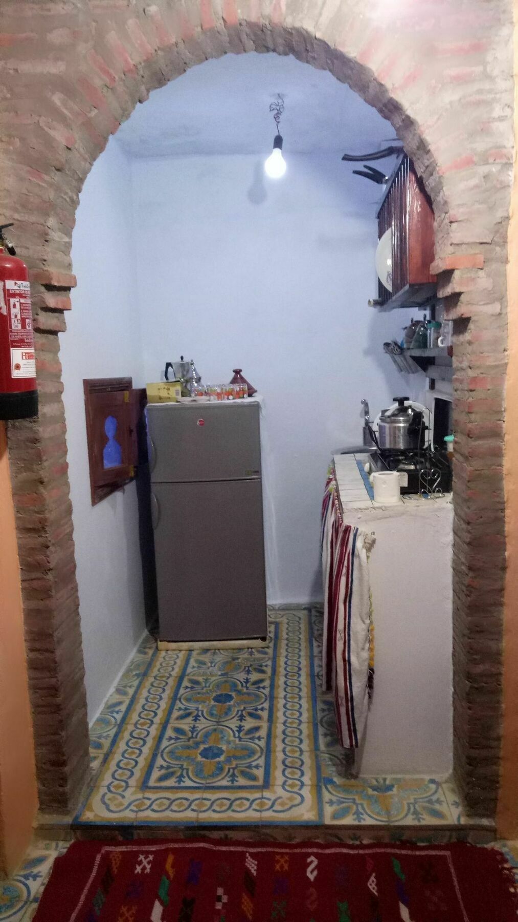 צ'פצ'אוונה Casa Meryem מראה חיצוני תמונה