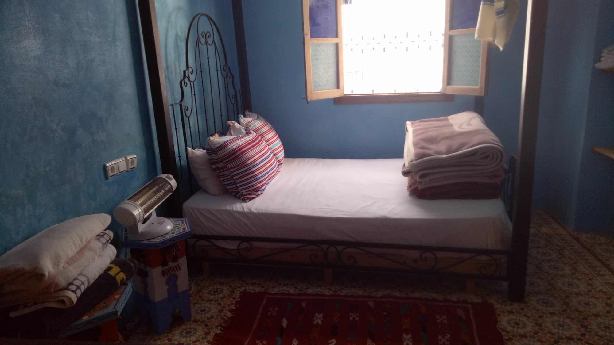 צ'פצ'אוונה Casa Meryem מראה חיצוני תמונה
