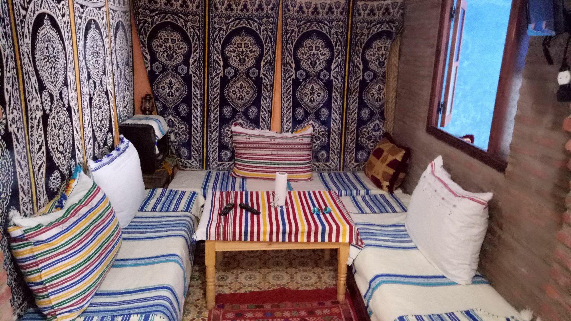 צ'פצ'אוונה Casa Meryem מראה חיצוני תמונה