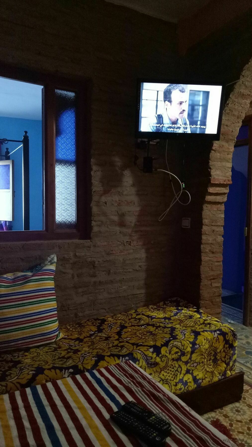 צ'פצ'אוונה Casa Meryem מראה חיצוני תמונה