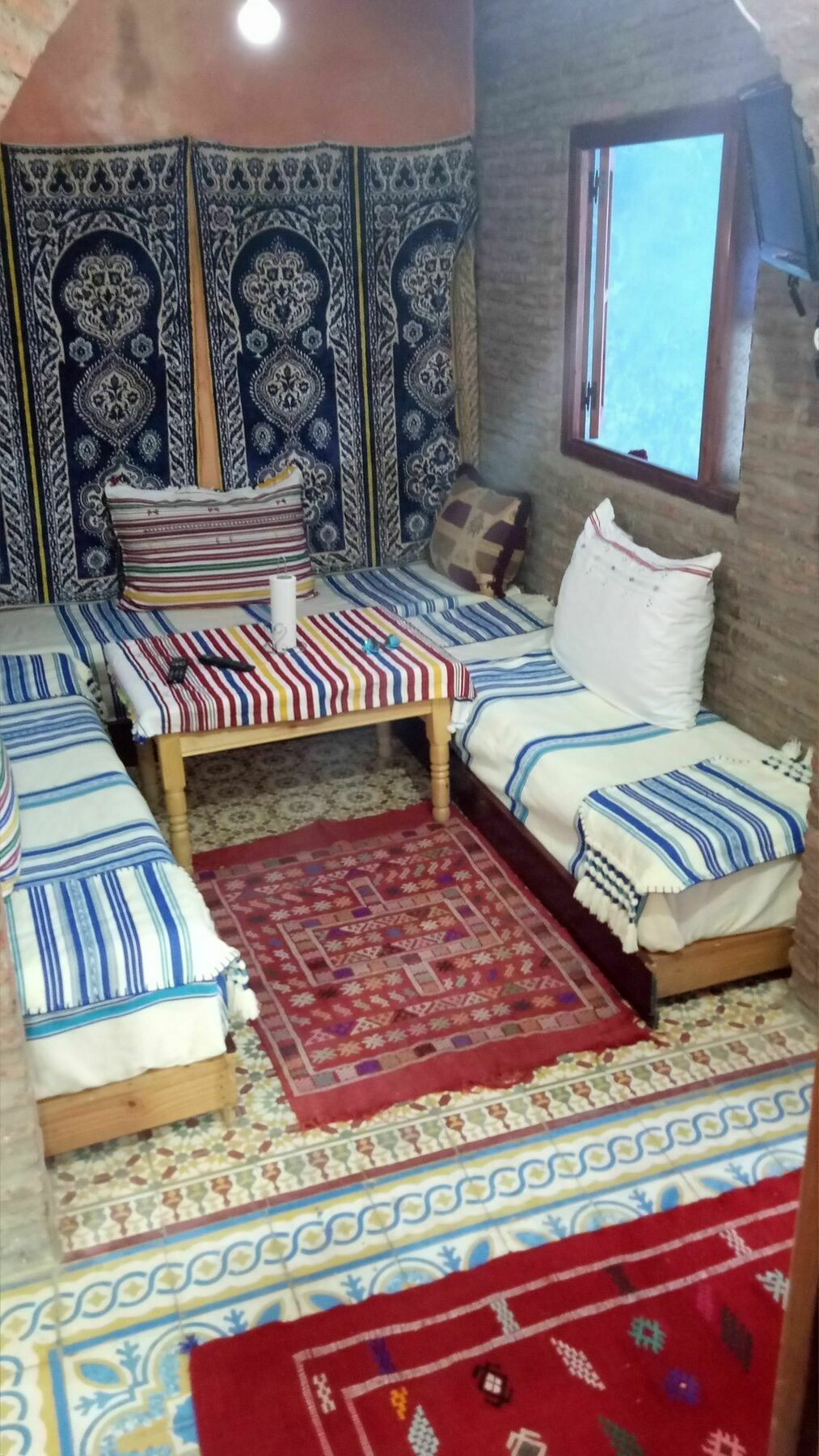 צ'פצ'אוונה Casa Meryem מראה חיצוני תמונה