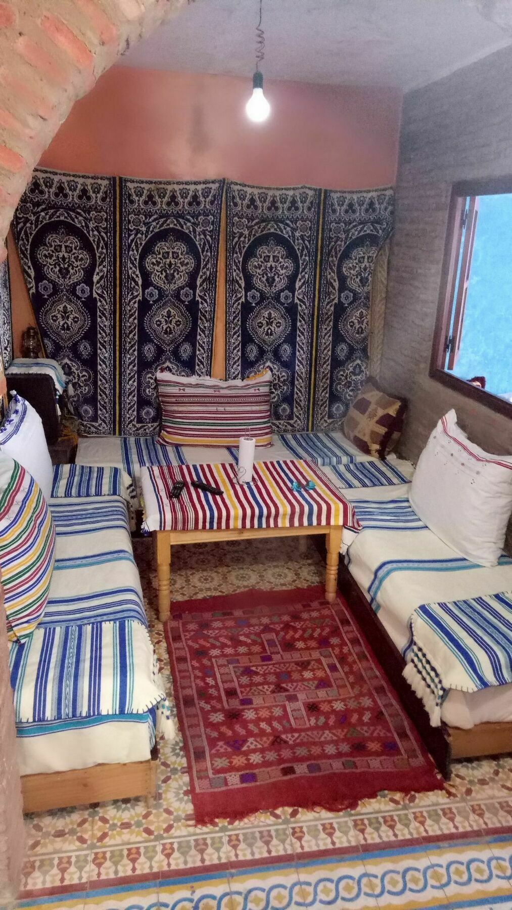 צ'פצ'אוונה Casa Meryem מראה חיצוני תמונה