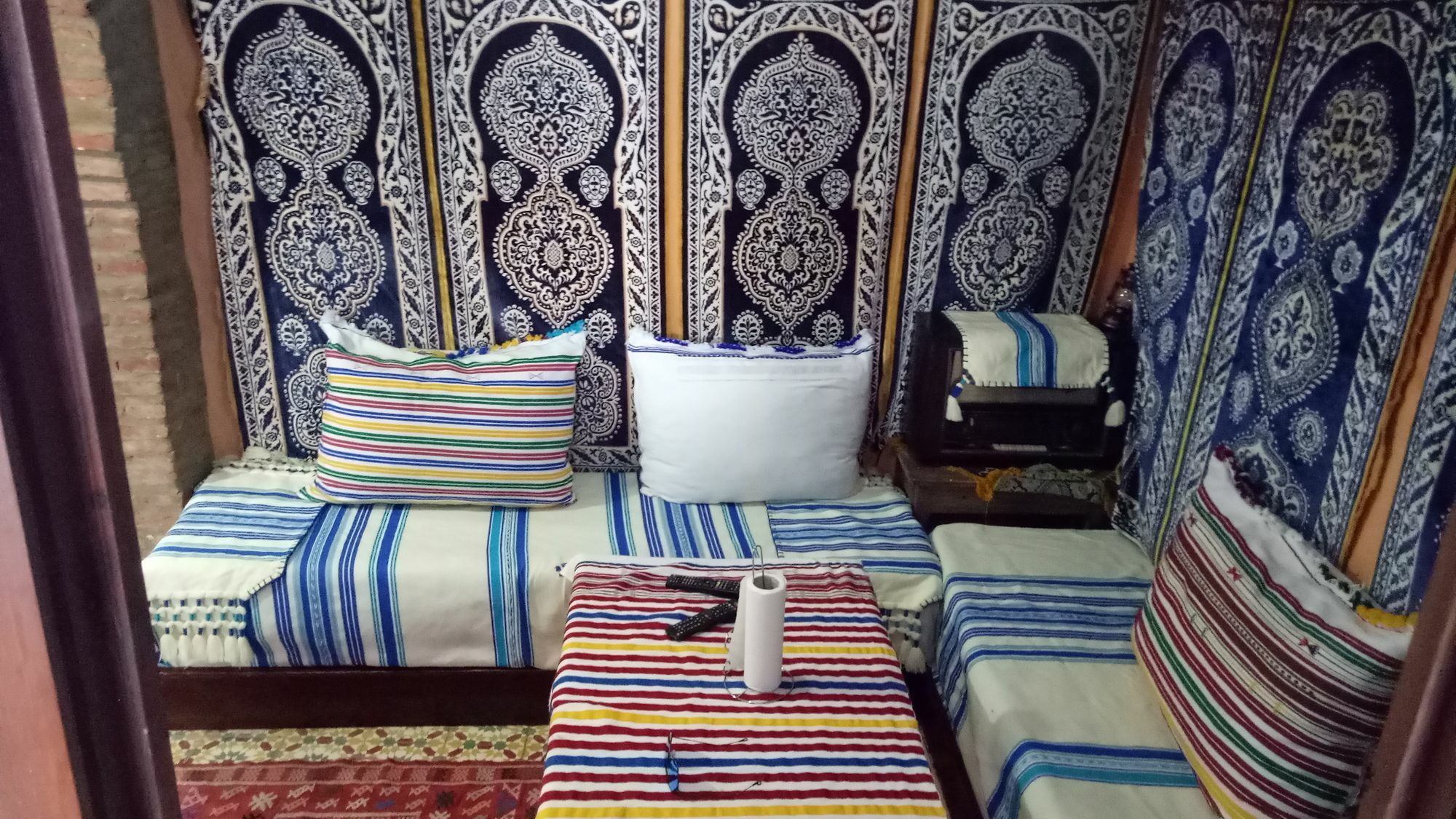 צ'פצ'אוונה Casa Meryem מראה חיצוני תמונה