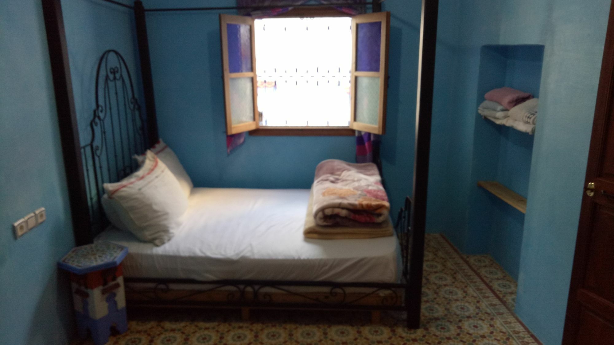 צ'פצ'אוונה Casa Meryem מראה חיצוני תמונה