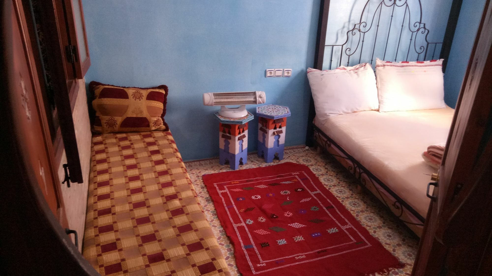 צ'פצ'אוונה Casa Meryem מראה חיצוני תמונה