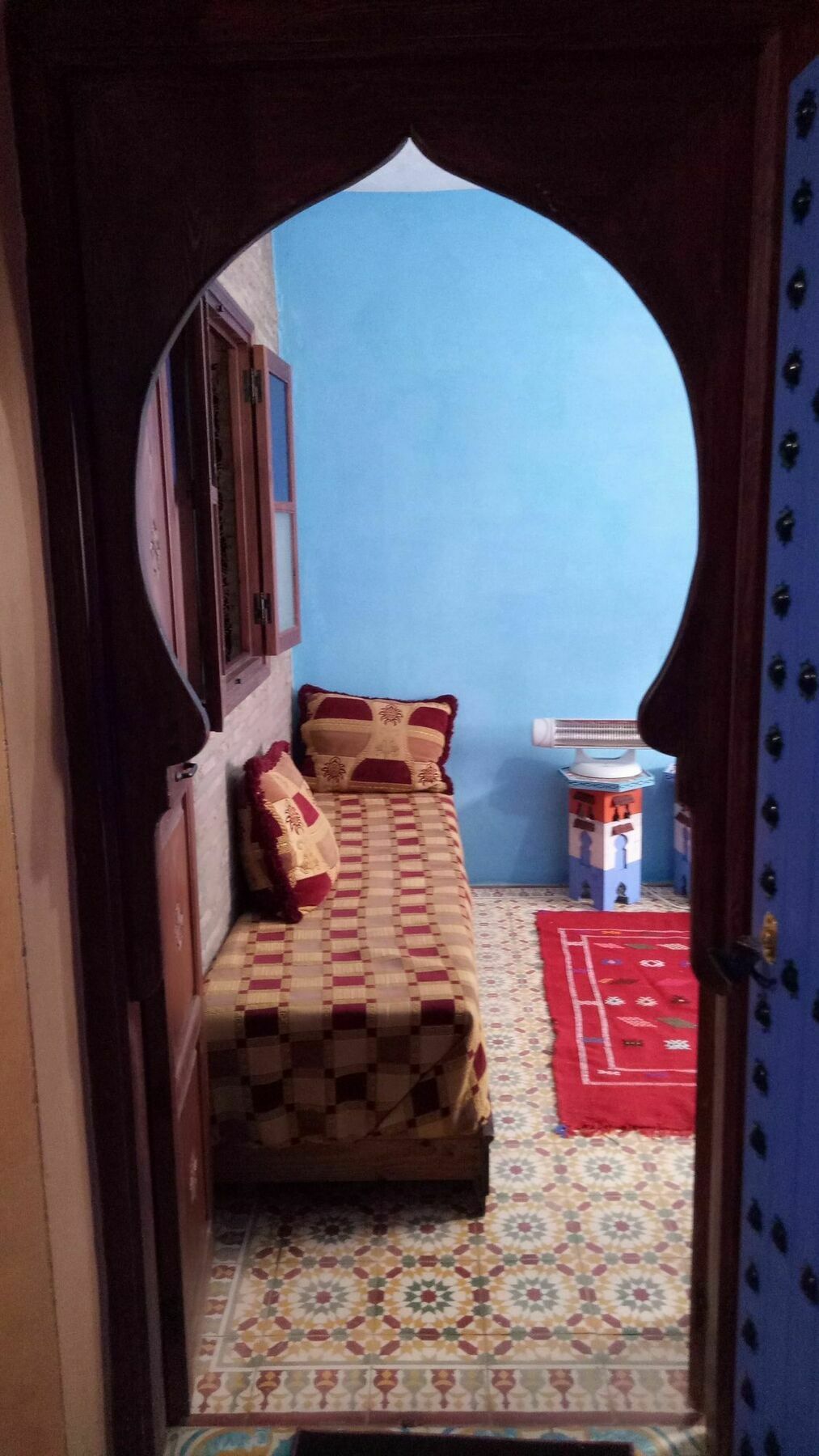 צ'פצ'אוונה Casa Meryem מראה חיצוני תמונה