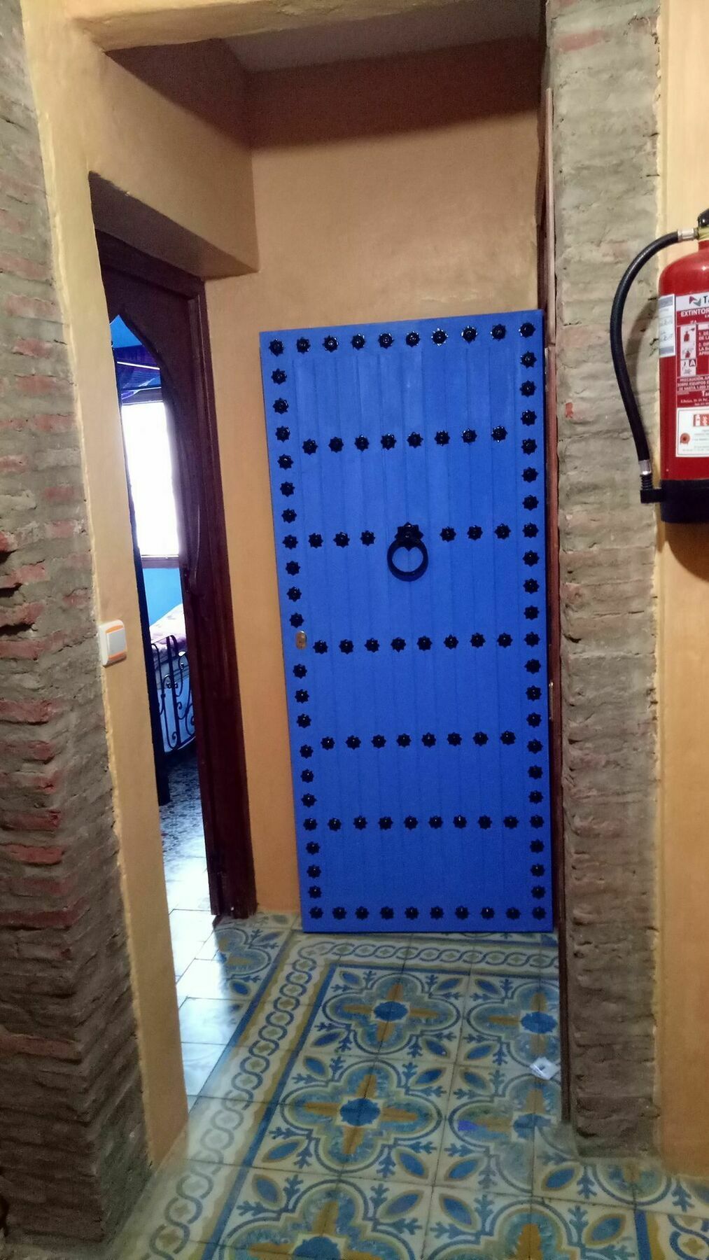 צ'פצ'אוונה Casa Meryem מראה חיצוני תמונה