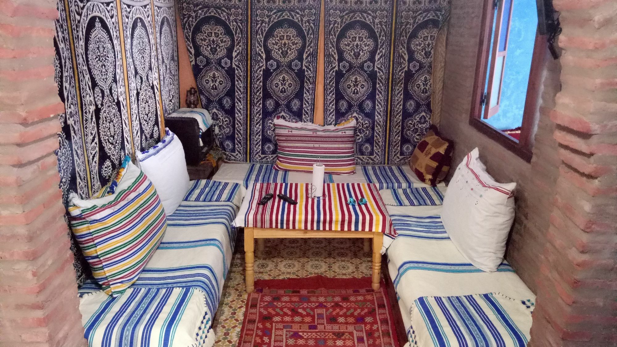 צ'פצ'אוונה Casa Meryem מראה חיצוני תמונה