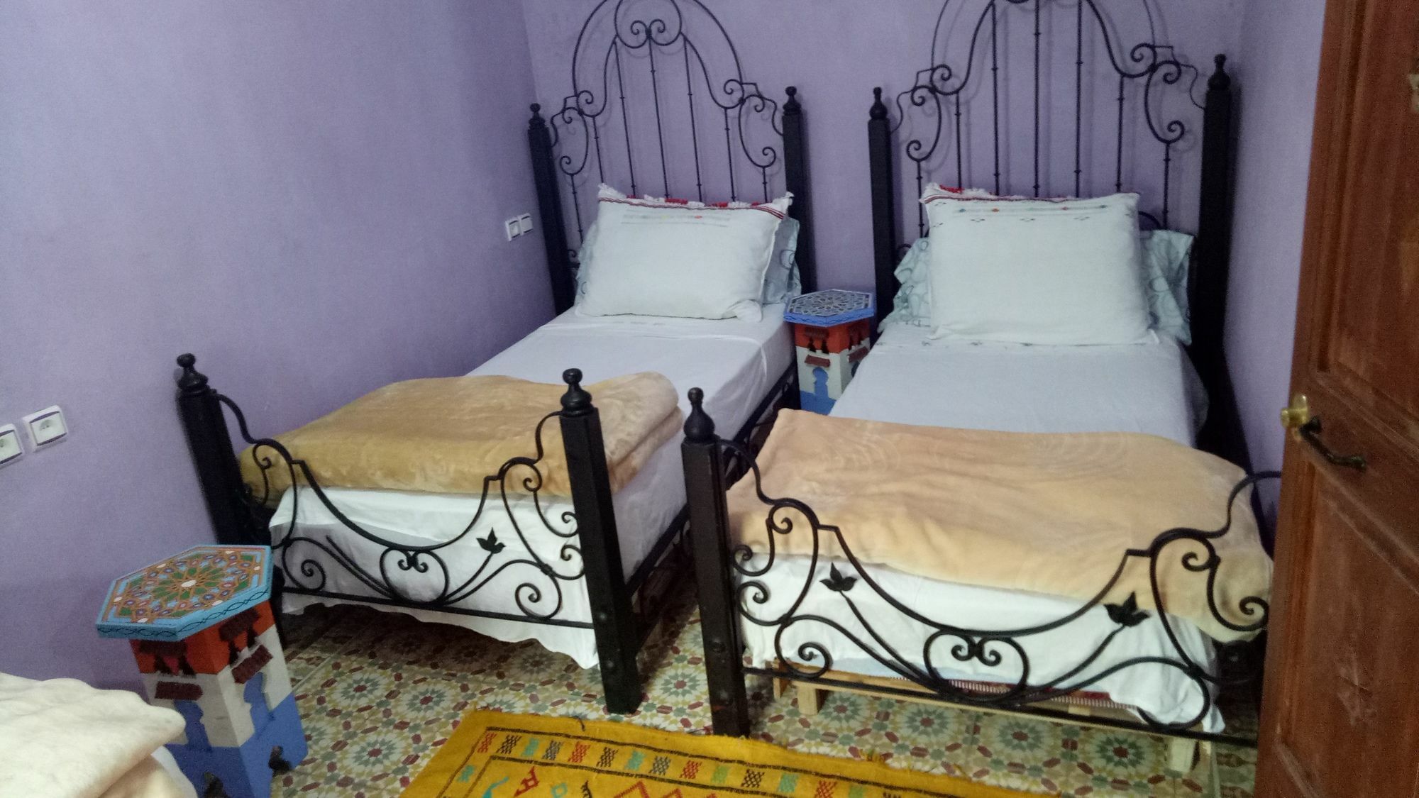 צ'פצ'אוונה Casa Meryem מראה חיצוני תמונה