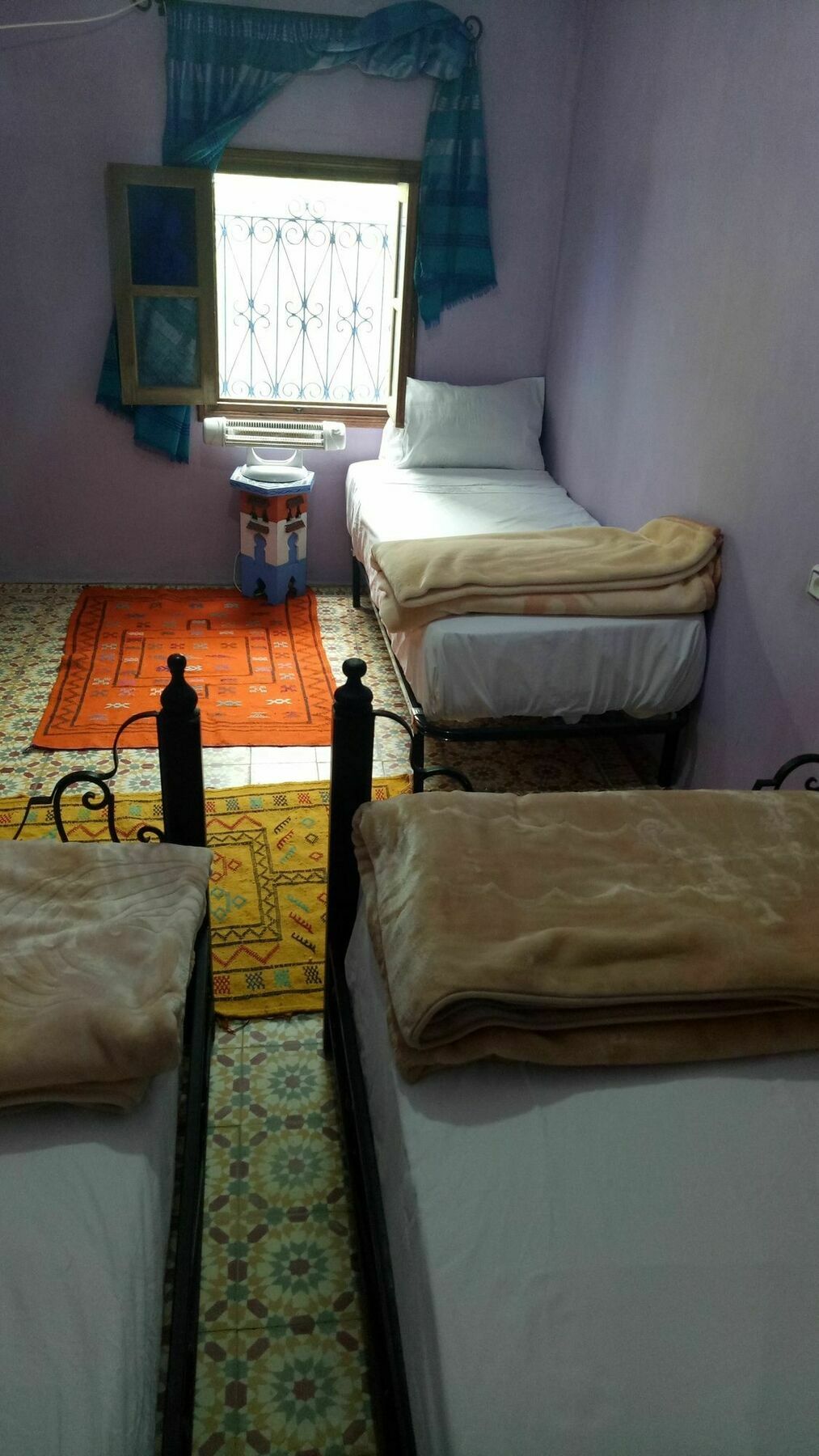 צ'פצ'אוונה Casa Meryem מראה חיצוני תמונה