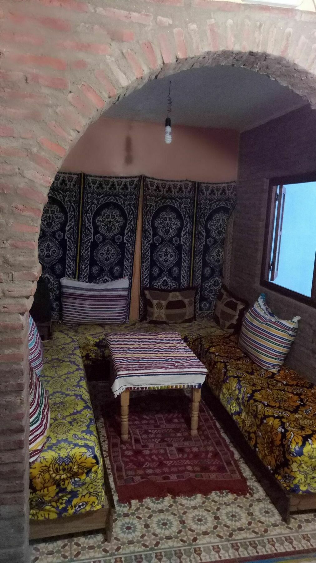 צ'פצ'אוונה Casa Meryem מראה חיצוני תמונה