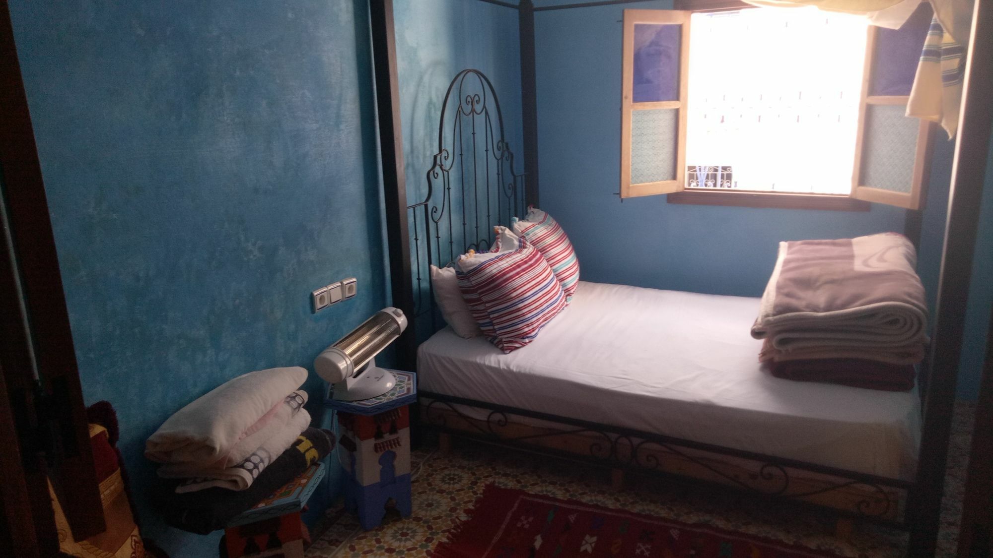 צ'פצ'אוונה Casa Meryem מראה חיצוני תמונה