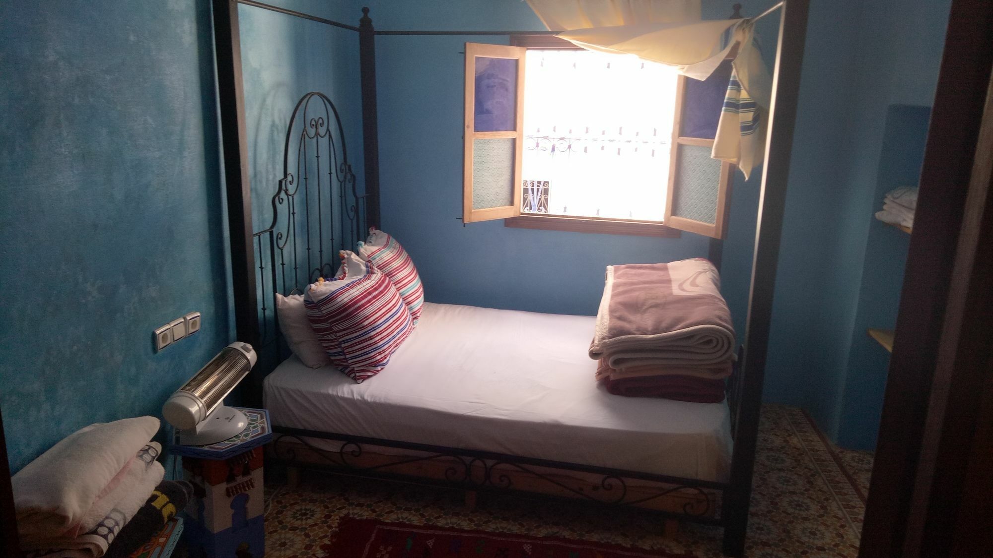 צ'פצ'אוונה Casa Meryem מראה חיצוני תמונה