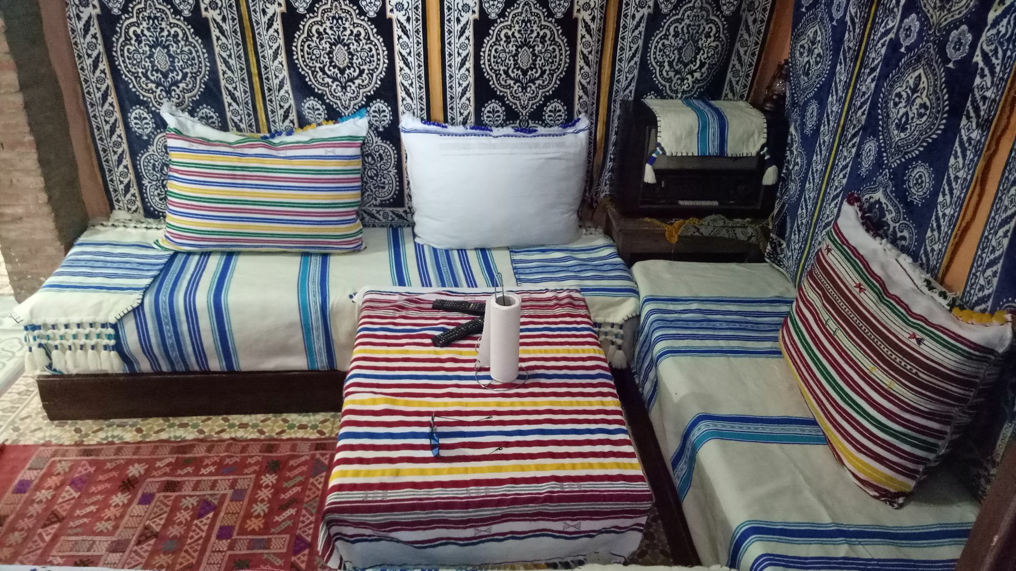 צ'פצ'אוונה Casa Meryem מראה חיצוני תמונה